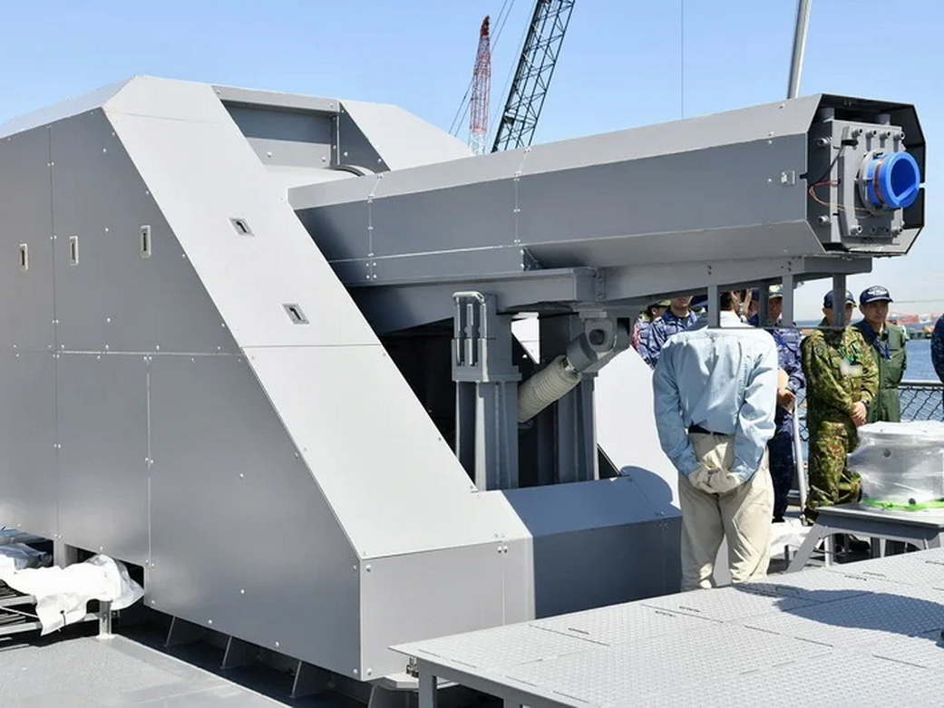 США возобновили испытания рельсотрона после многолетнего перерыва: что известно