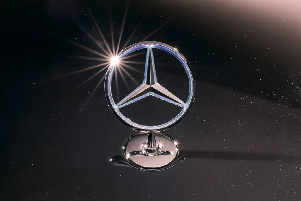 Mercedes-Benz отдал разработку новой платформы китайцам