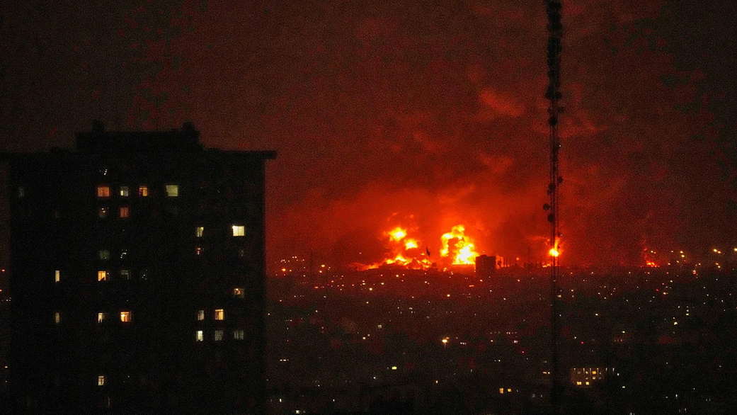 NBC: военные США представили Трампу варианты выхода из конфликта с Ираном