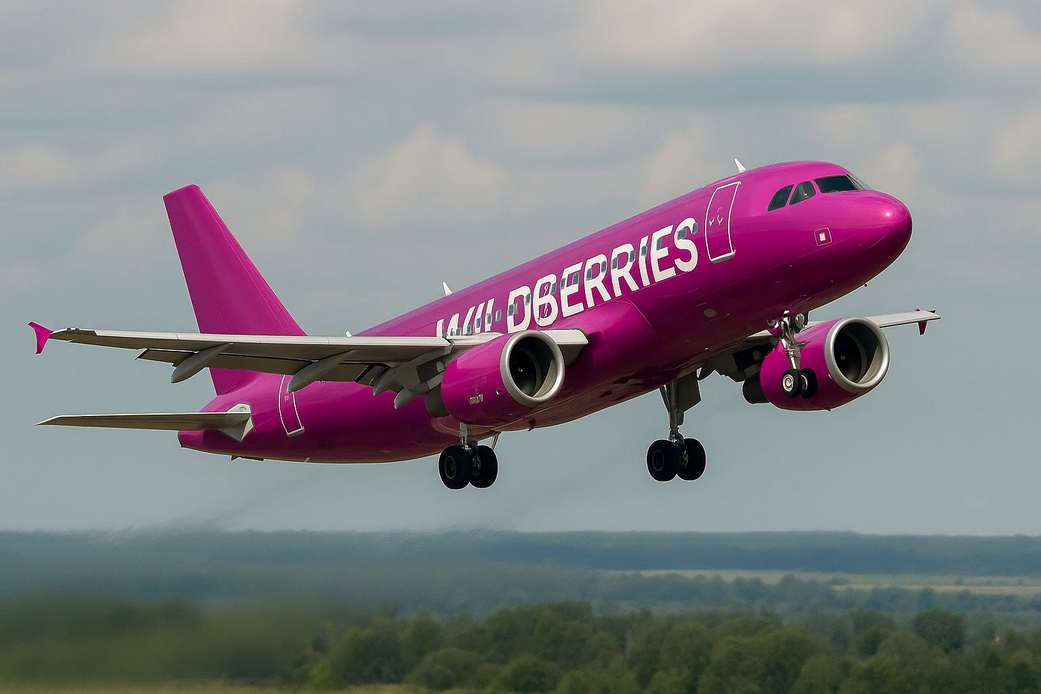 СМИ: Wildberries приобретет авиакомпанию Azur Air