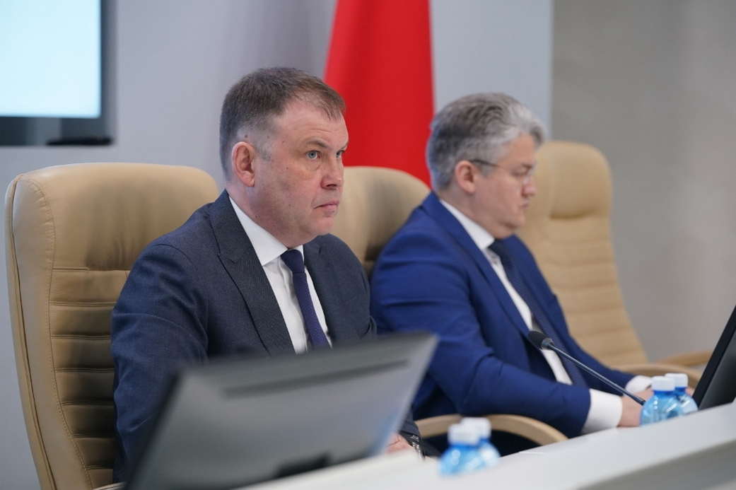 Илья Середюк: развитию здравоохранения Кузбасса помогут эксперты из федеральных медцентров
