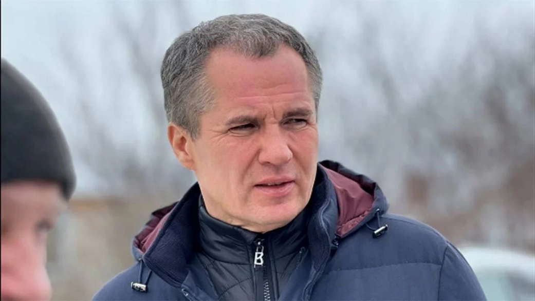 Гладков призвал жителей приграничья не носить камуфляж