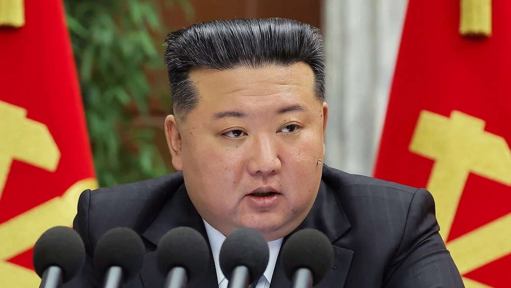 Ким Чен Ын заявил о постоянной поддержке России