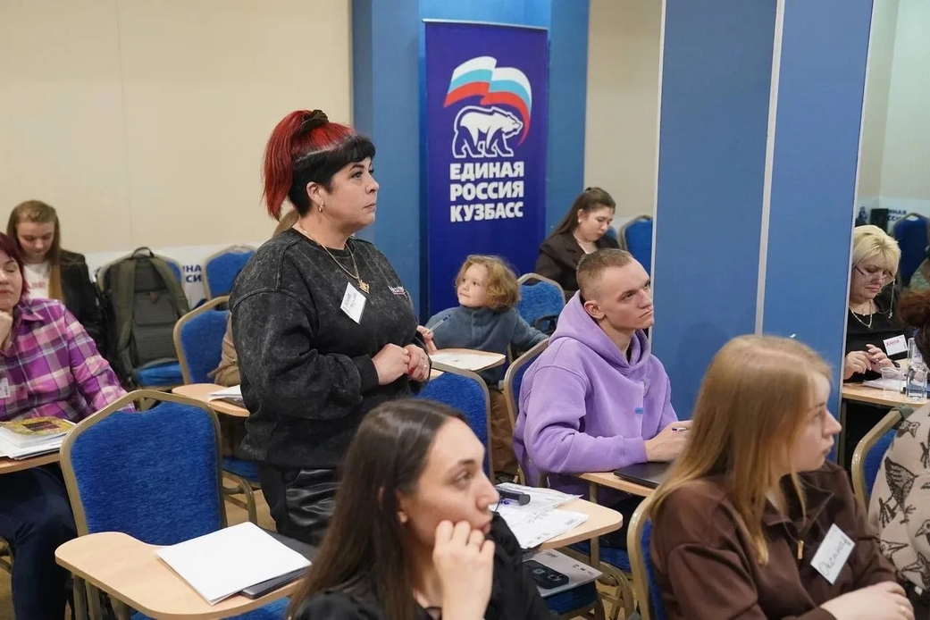 Илья Середюк: задача власти – помочь героям СВО найти призвание в мирной жизни