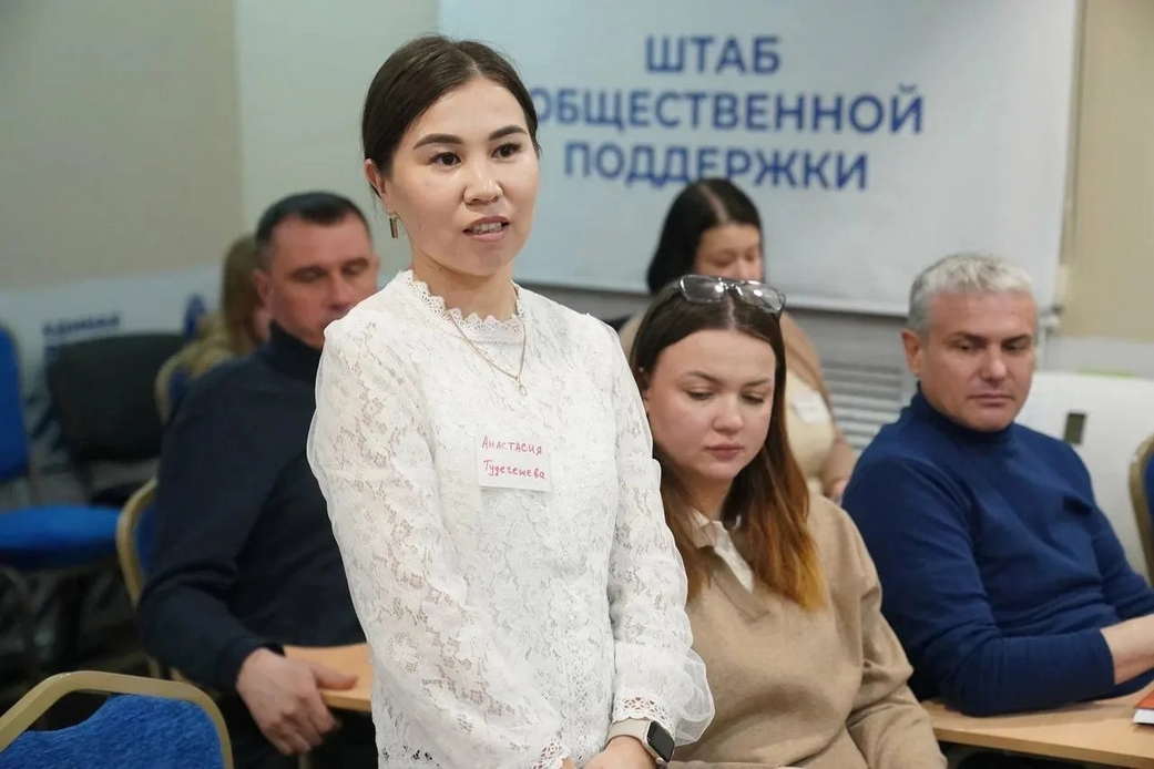 Илья Середюк: задача власти – помочь героям СВО найти призвание в мирной жизни
