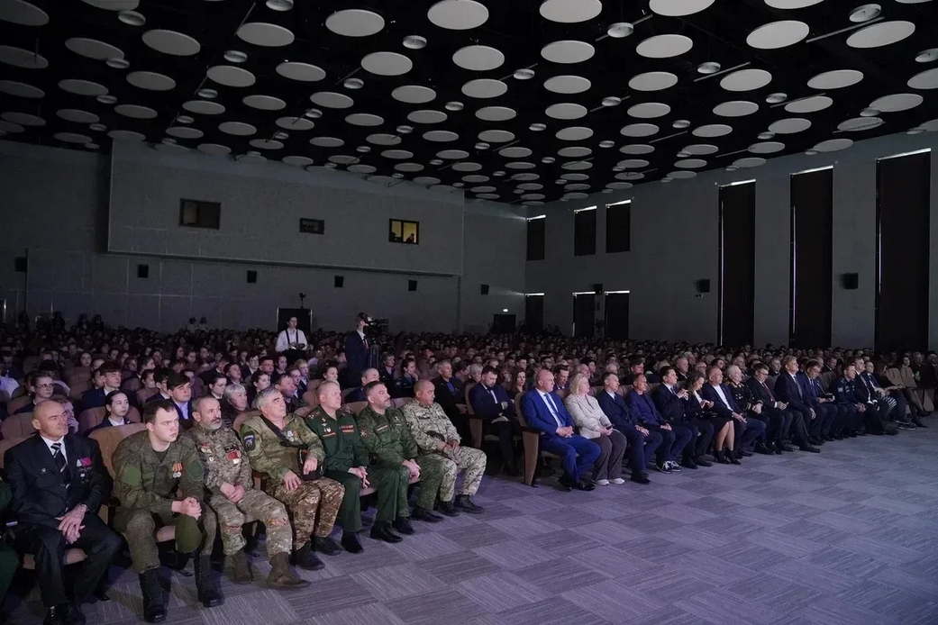 Илья Середюк: фильм о братских связях Кузбасса и Донбасса помогает защитить историческую правду