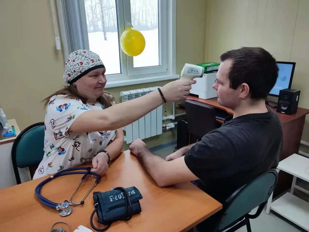 Илья Середюк: четыре новых фельдшерско-акушерских пункта помогут улучшить жизнь трех тысяч человек