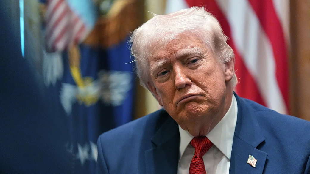 «Особое давление». В США раскрыли, как решение Трампа отразилось на России