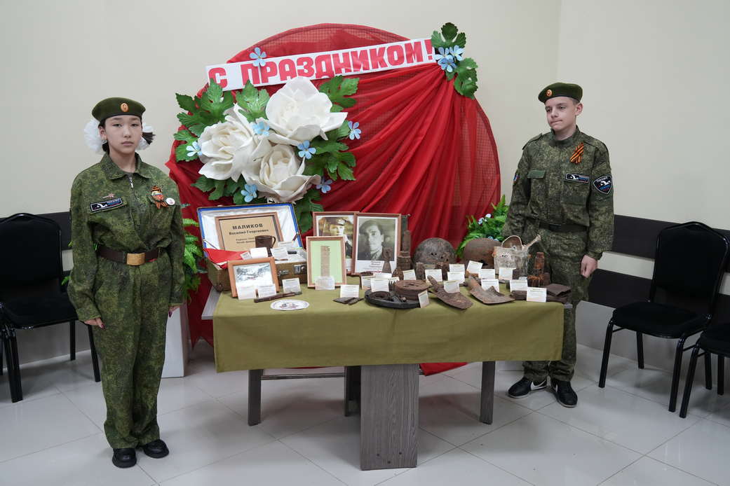 В Киселевске молодые кузбассовцы получили практический опыт укрепления ценностей коллективизма и взаимоуважения