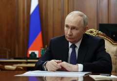 Путин напомнил о возможностях «Орешника» после испытания ракеты «Сармат»