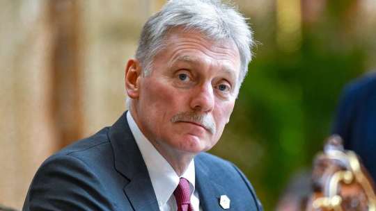 Песков опроверг, что по Украине осталось решить только территориальный вопрос