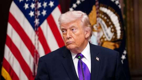 Трамп отказался платить Ирану компенсацию и выдвинул встречные претензии