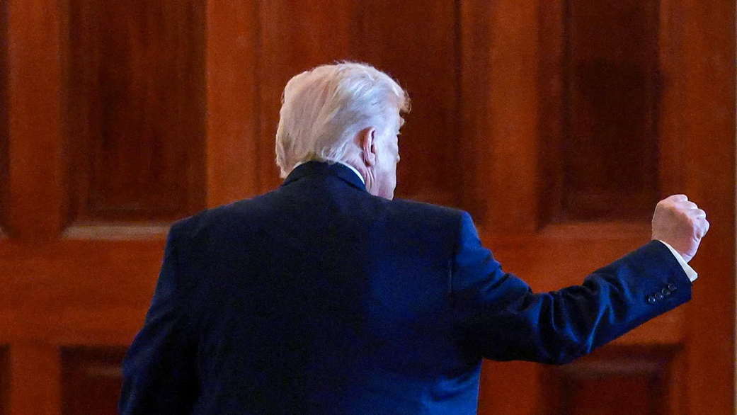 Трамп прокомментировал слова посла о поставках оружия КНР