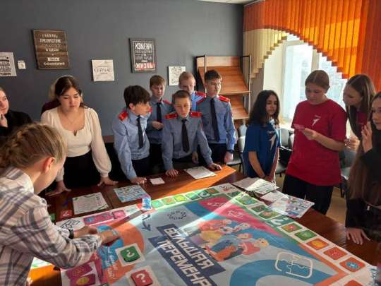 Почти 30 тысяч ребят уже входят в «Лигу отличников Кузбасса»