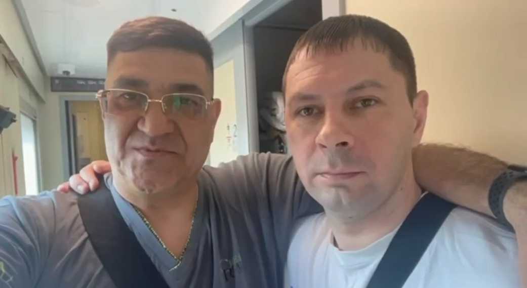 Гуманитарный груз: Продолжаем двигаться дальше Гуманитарный груз: Продолжаем двигаться дальше