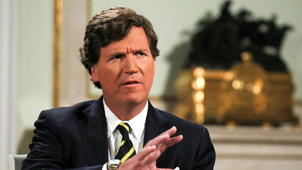 Такер Карлсон назвал Трампа рабом интересов Израиля