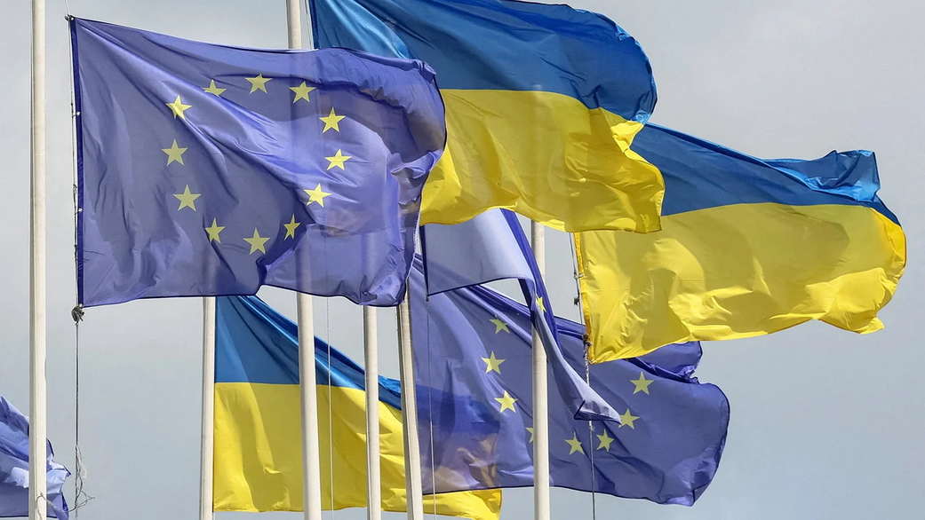 Киев заявил о €2 млрд военной помощи от двух европейских стран
