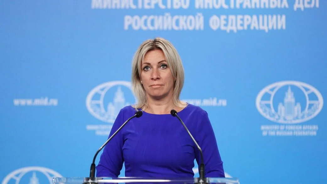 Евросоюз спонсирует террористов в Киеве, заявила Захарова