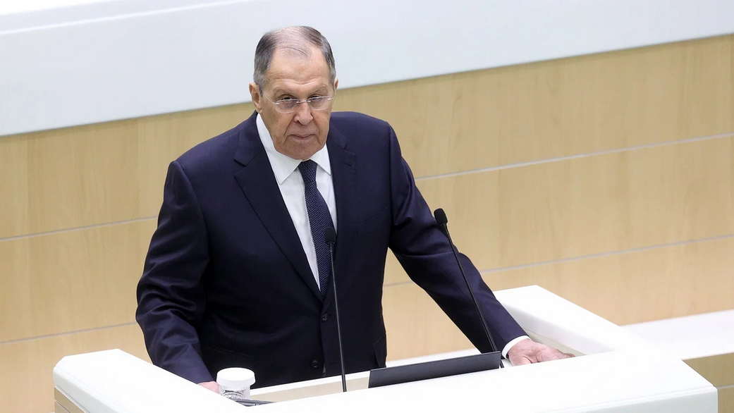 Лавров указал на опасные игры Запада по вопросу Тайваня