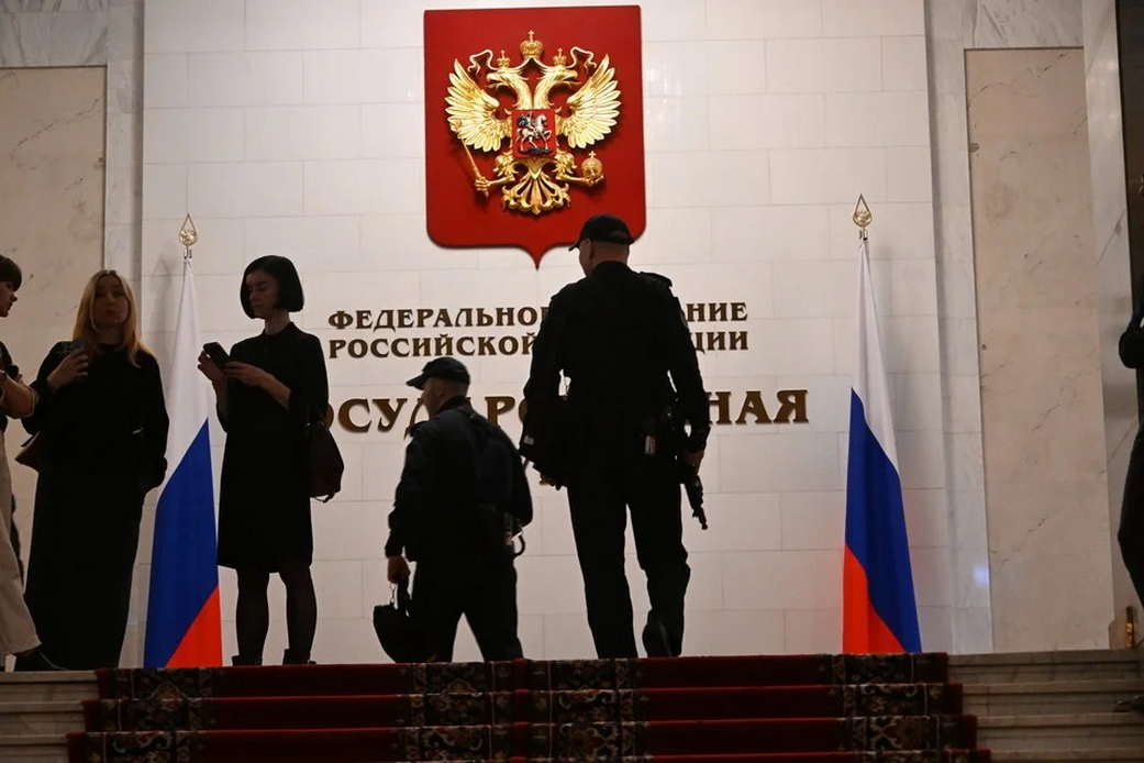 В Госдуме оценили создание в США полигонов украинского конфликта В Госдуме оценили создание в США полигонов украинского конфликта