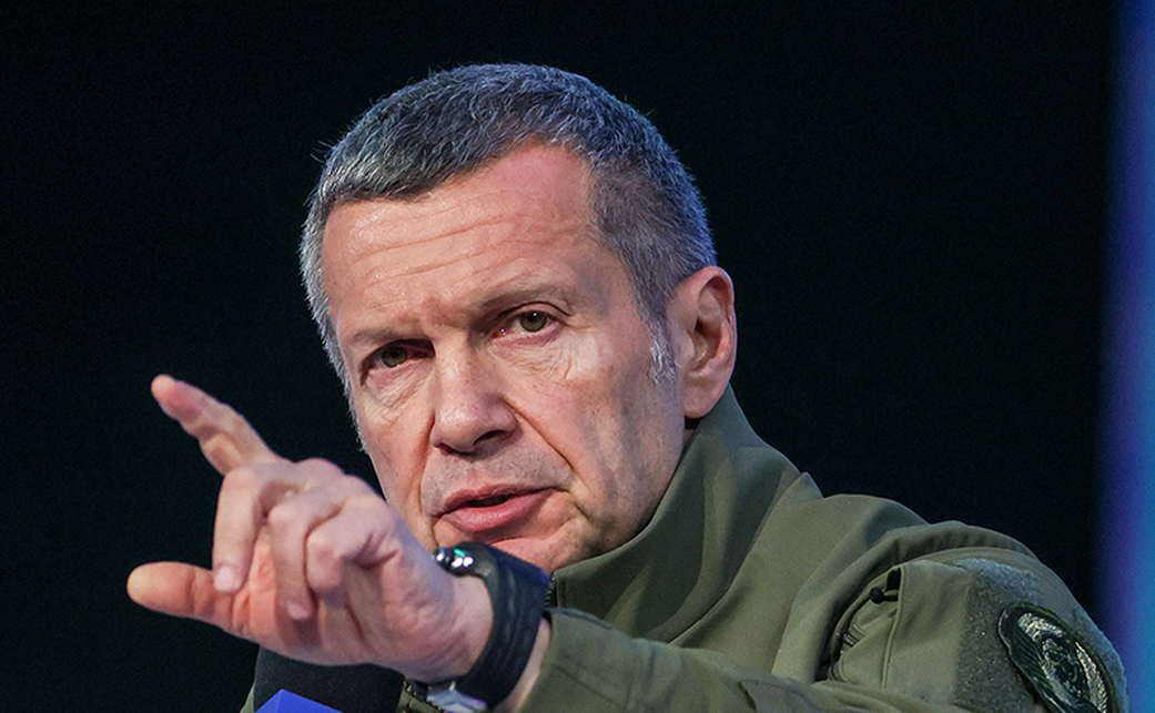 Владимир Соловьев призвал признать Викторию Боню иноагентом