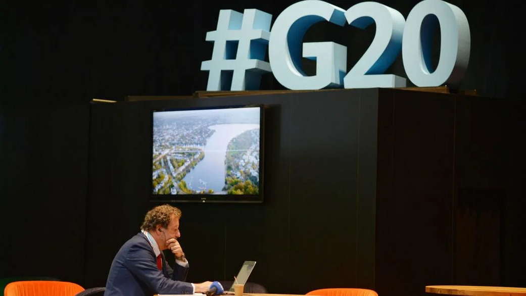 Россия приглашена к участию в саммите G20 в США