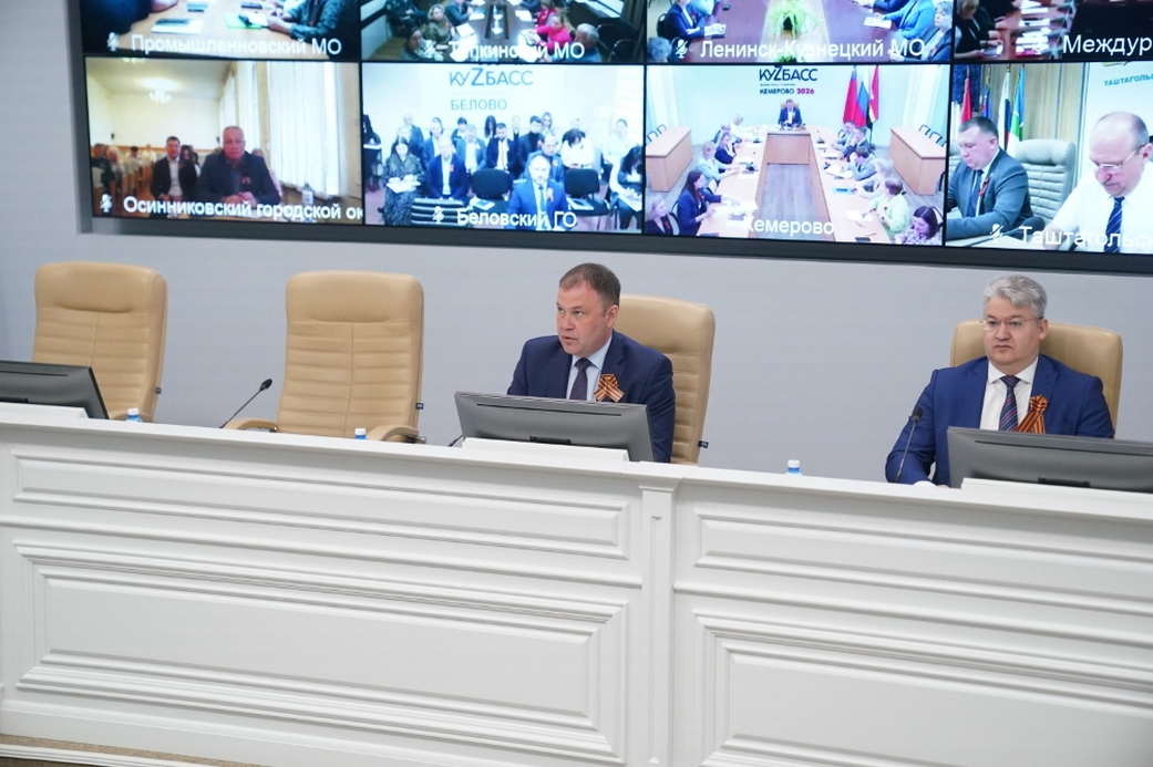 Паводок и подготовка к майским праздникам: Илья Середюк обозначил ключевые задачи на ближайшие дни