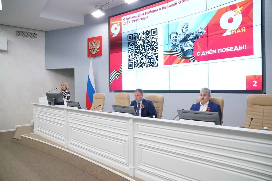 Илья Середюк: День Победы — важная возможность сделать связь поколений в Кузбассе еще крепче