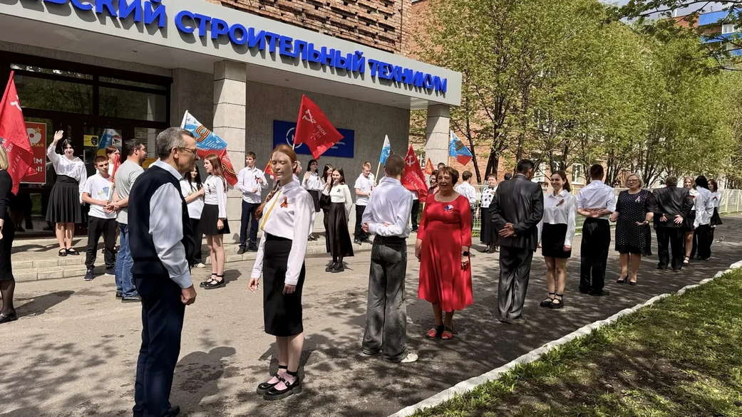Выставка «Окна ТАСС», эстафеты, патриотические акции: Кузбасс готовится встречать День Победы Выставка «Окна ТАСС», эстафеты, патриотические акции: Кузбасс готовится встречать День Победы