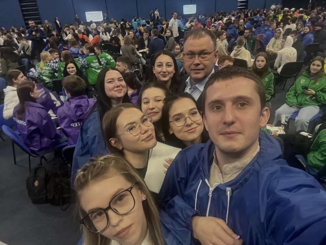 Стартовал прием заявок на конкурс Молодежного инициативного бюджетирования