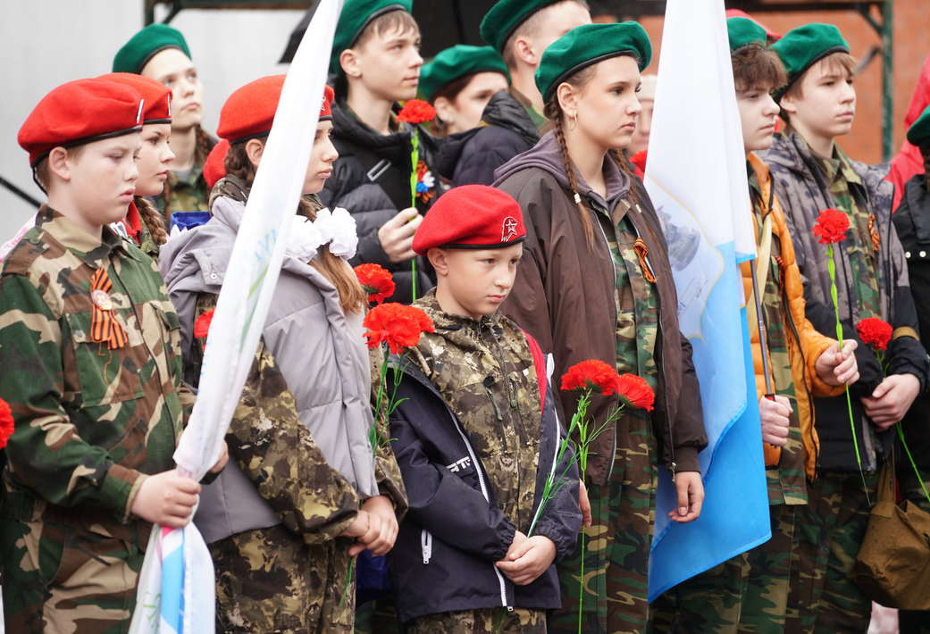 Георгиевские парады, Альбом Памяти, поздравления ветеранов: Кузбасс готовится встречать День Победы