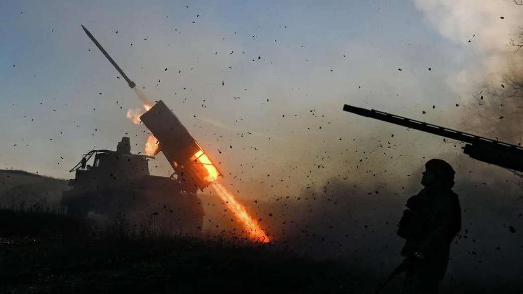 ВС России нанесли удар возмездия по объектам украинского ОПК ВС России нанесли удар возмездия по объектам украинского ОПК