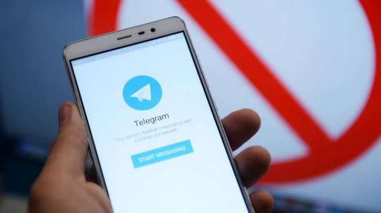 Telegram заблокировал более ста тысяч групп и каналов за сутки