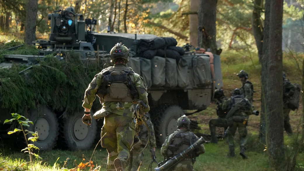 В МИД РФ заявили о наращивании боевого потенциала НАТО у Калининградской области