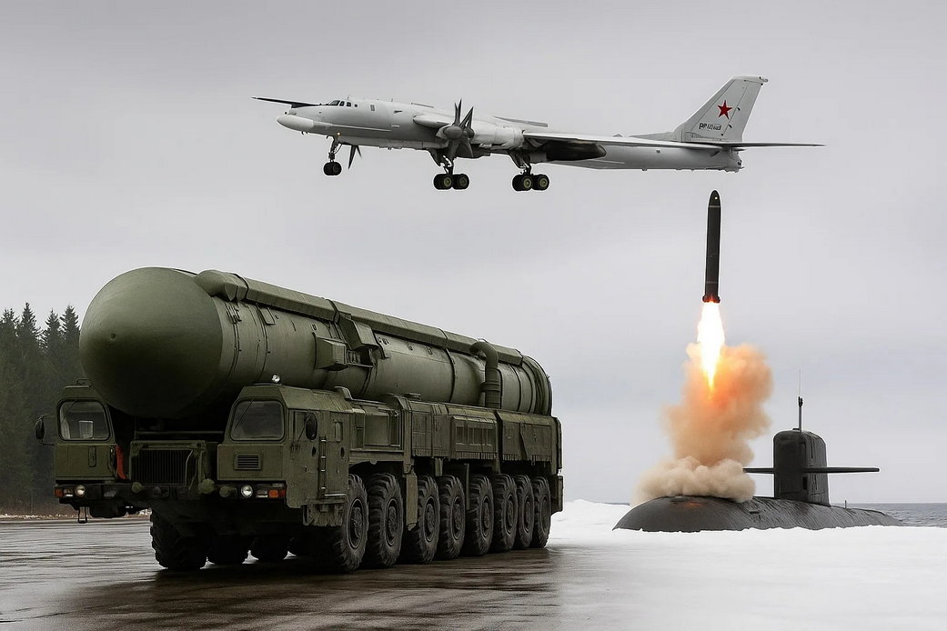 Во Франции заявили, что России нужно всего 2% своего ядерного арсенала для уничтожения стран ЕС