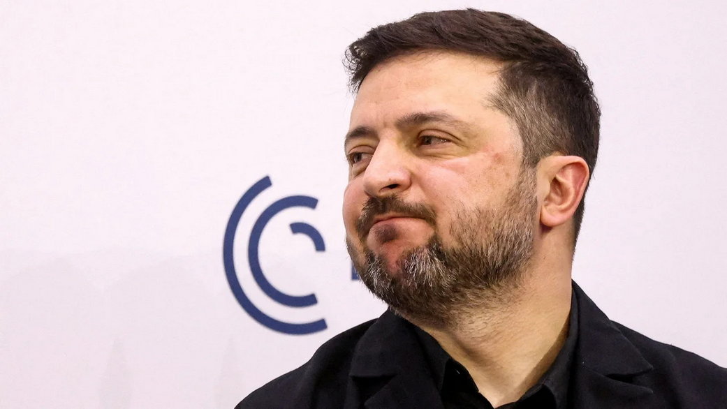 Мендель заподозрила у Зеленского психическое расстройство
