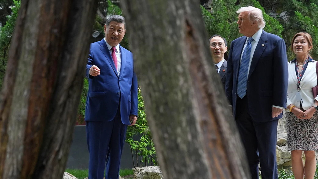 «Прижать Пекин к ногтю не получилось»: эксперт оценил итоги поездки Трампа в КНР
