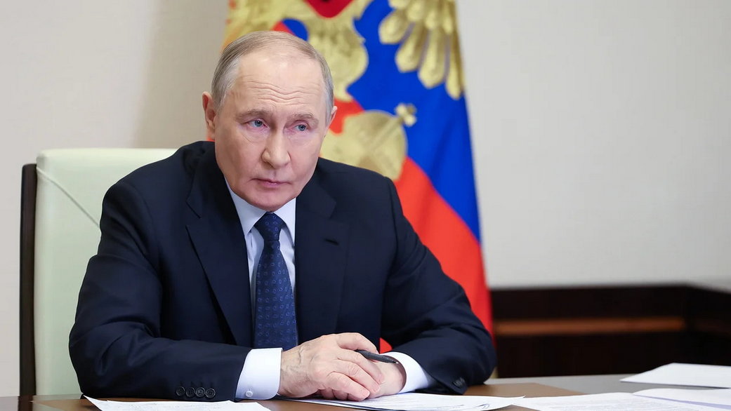 Путин обсудил с Токаевым подготовку своего визита в Казахстан