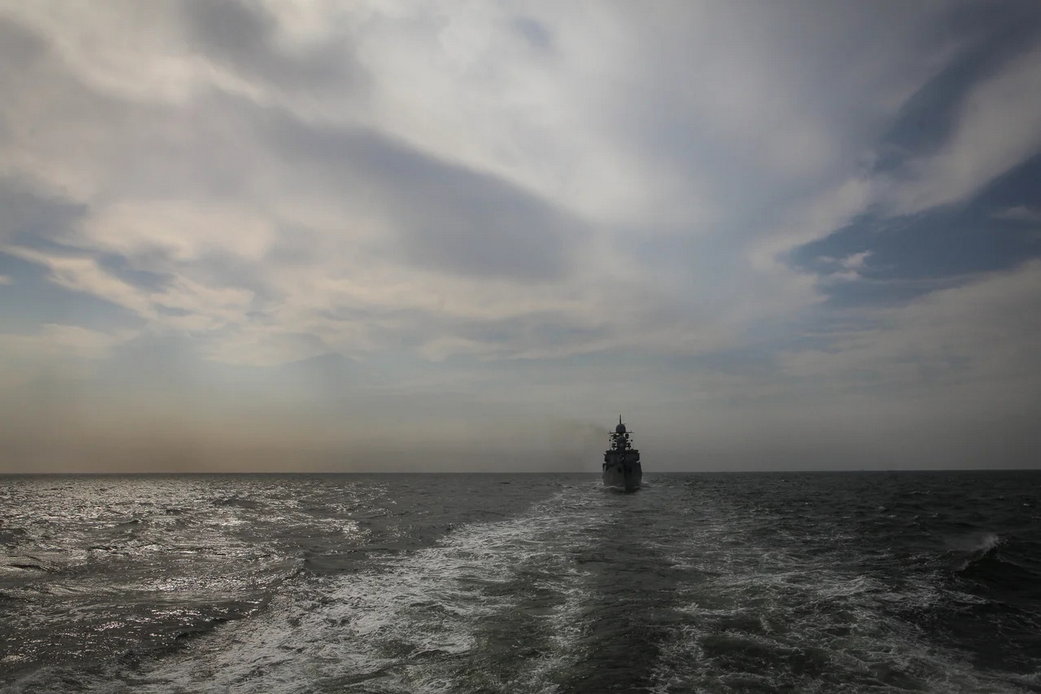 США разместили в Аравийском море эсминцы с лазерным оружием