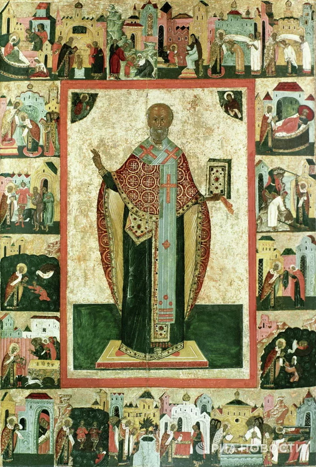 Священник рассказал о главном чуде Николая Угодника Священник рассказал о главном чуде Николая Угодника