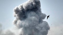 Взрывы прогремели в Киеве
