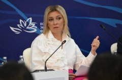 Дети, Старобельск и Ереван: главные заявления Марии Захаровой на брифинге
