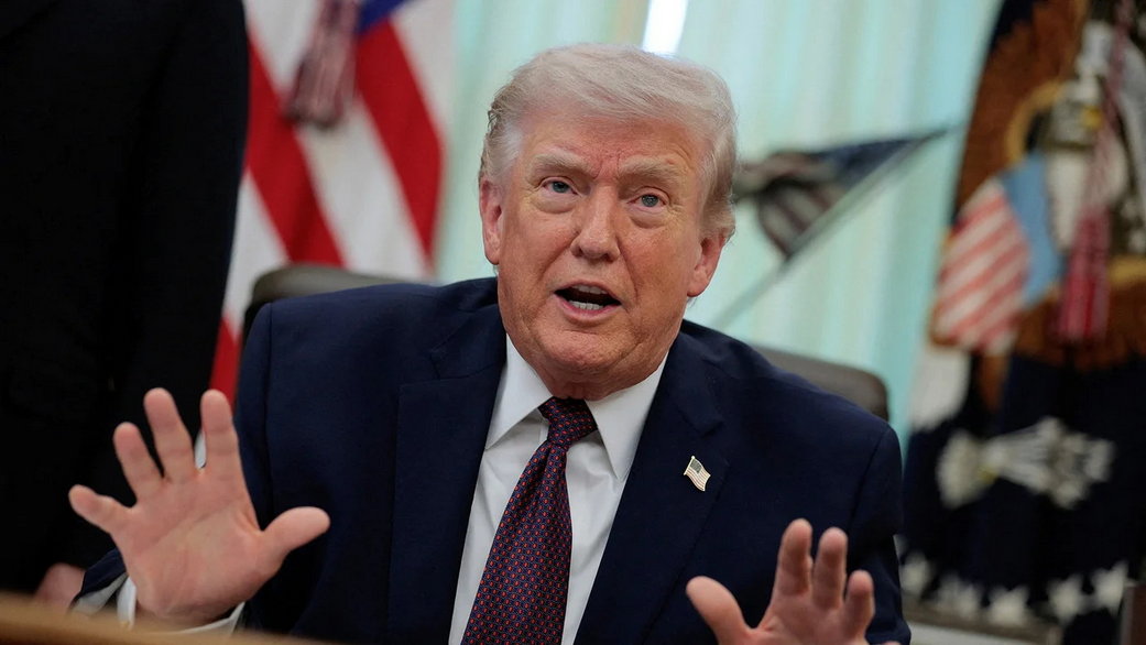 Американист рассказал, что скрывают слова Трампа о санкциях против РФ Американист рассказал, что скрывают слова Трампа о санкциях против РФ