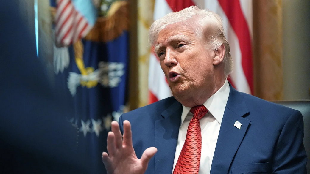 Трамп выступил за трехсторонние переговоры по контролю над вооружениями