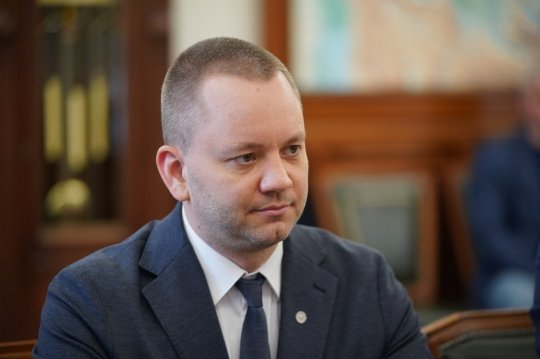 Илья Середюк: Кузбасс продолжит создавать условия для привлечения стратегических инвестиций Сбера
