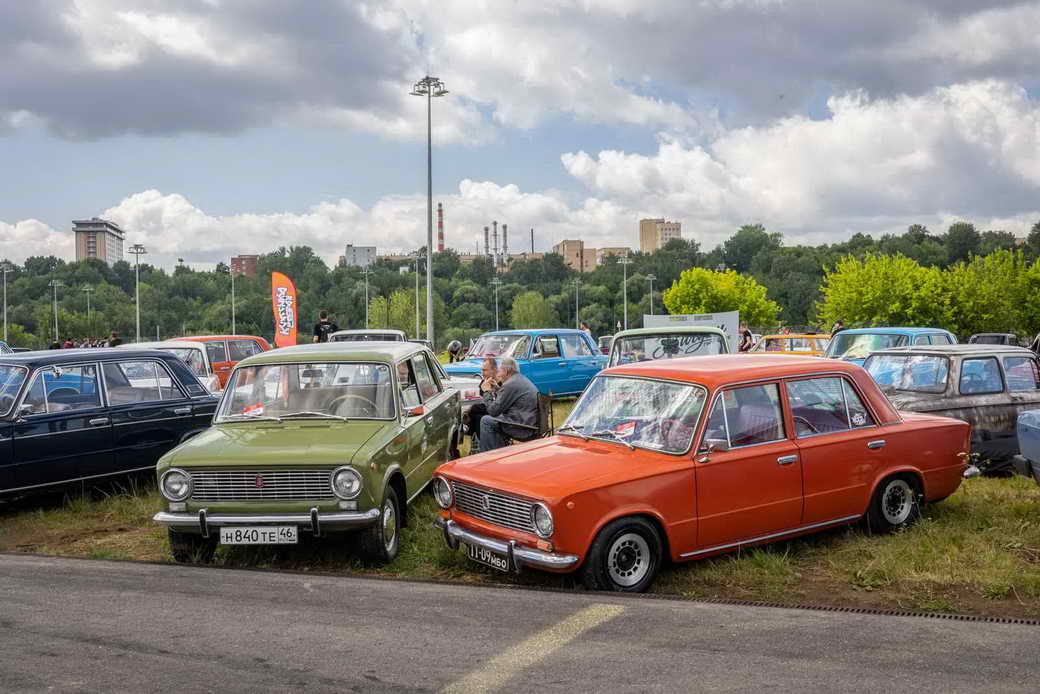 Российские власти готовят новые требования к «возрастным» автомобилям