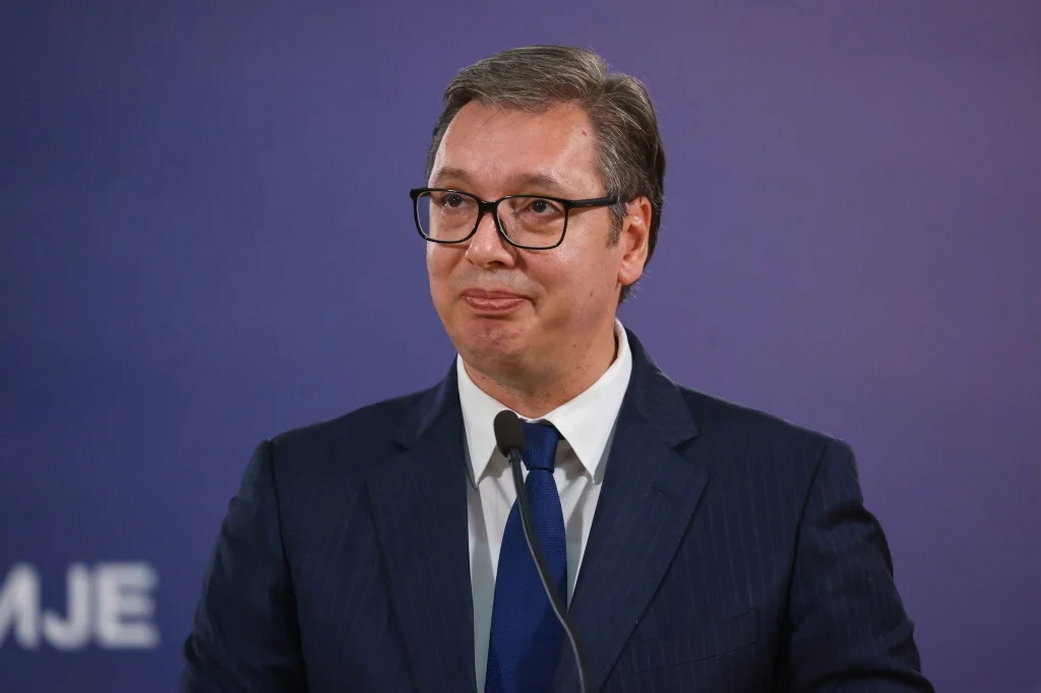 Президент Сербии подтвердил курс на дружеские связи с РФ и КНР
