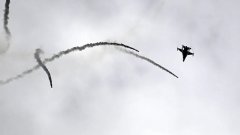Истребители НАТО подняли в воздух из-за неопознанного БПЛА в Литве
