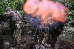 Минобороны РФ заявило о продолжении массированных ударов по Украине