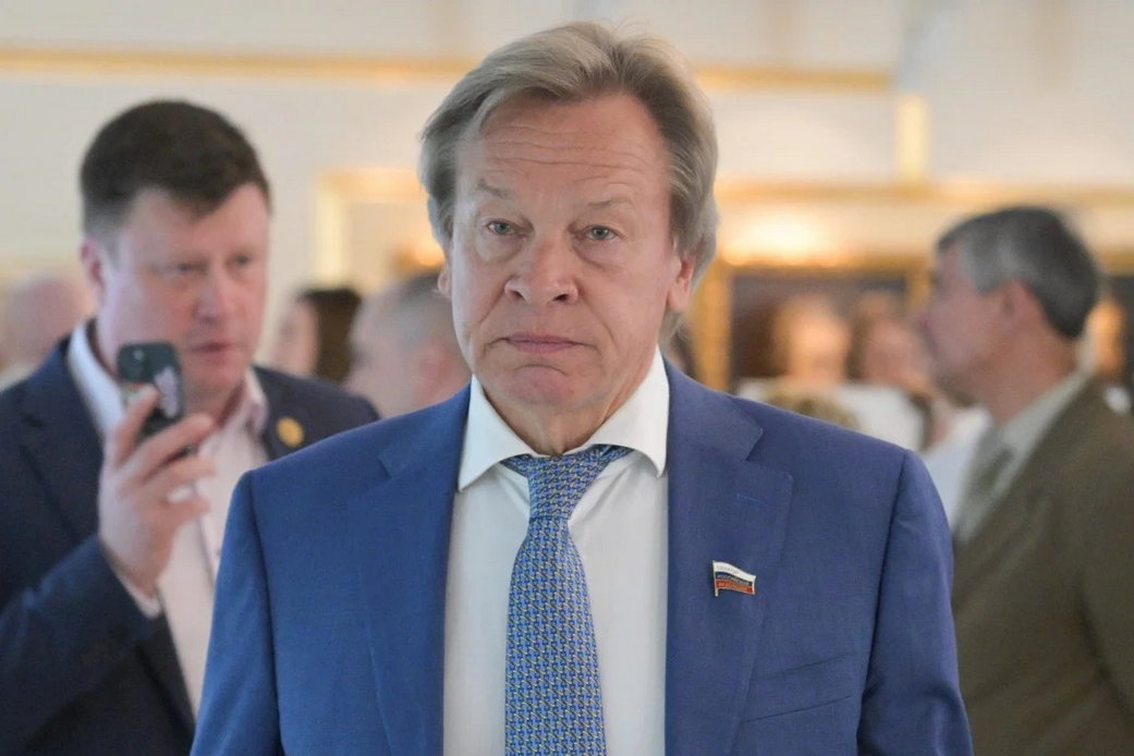 Пушков: Европа ведет себя так, словно хочет получить большую войну Пушков: Европа ведет себя так, словно хочет получить большую войну